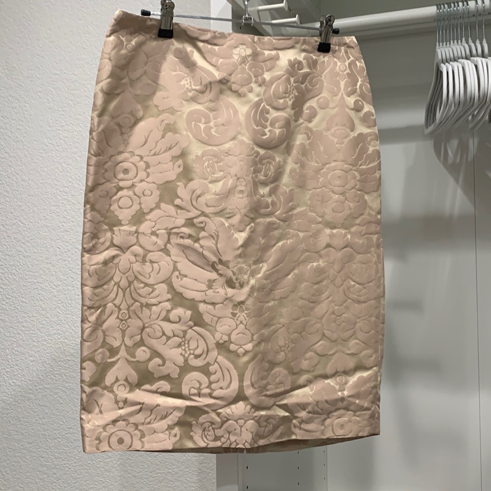NWT Linda Allard Ellen Tracy elegant skirt